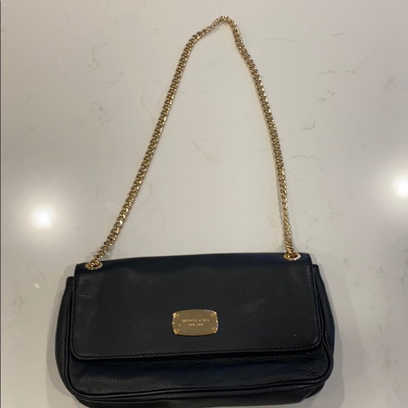 Michael Kors Handbags - Michael Kors black shoulder bag